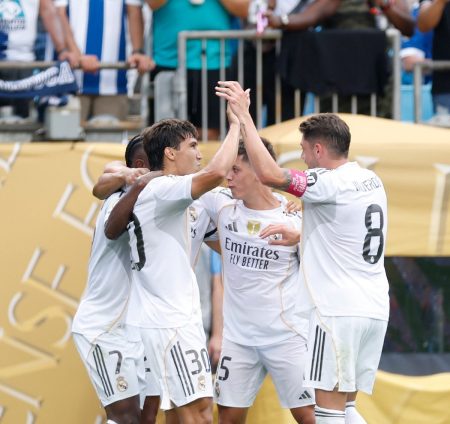 مجموعة الهلال.. ريال مدريد يضرب باتشوكا بثلاثية في مونديال الأندية