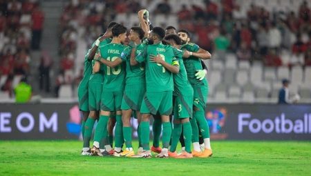 موعد مباراة منتخب السعودية ضد ترينيداد وتوباغو في الكأس الذهبية