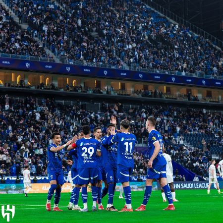 كأس العالم للأندية.. إنزاغي يعلن تشكيل الهلال أمام سالزبورج