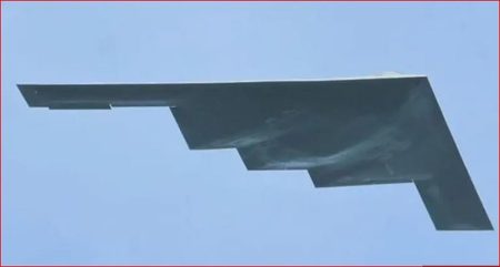 ما هي القاذفات الشبحية «بي-2» التي استخدمتها أمريكا في قصف إيران؟