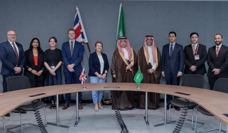 المملكة وبريطانيا توقعان اتفاقية "النقطة الأمنية الواحدة" لتعزيز تجربة المسافرين