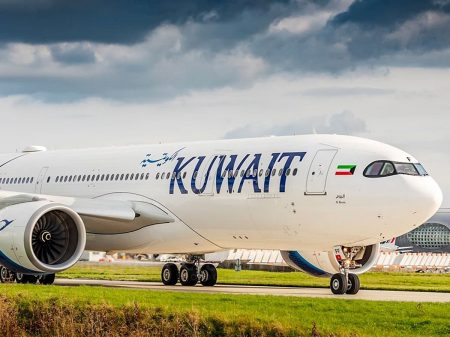 إغلاق المجال الجوي في العراق والكويت