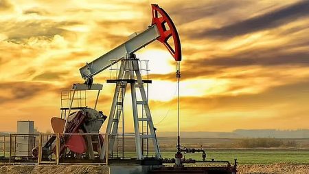 ارتفاع أسعار النفط و«برنت» يسجل 78.93 دولارًا للبرميل