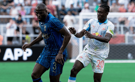 التعادل السلبي يحسم مباراة الهلال وسالزبورج في كأس العالم للأندية