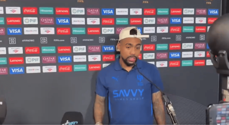 «مالكوم»: لقاء باتشوكا سيكون نهائيًا بالنسبة لنا