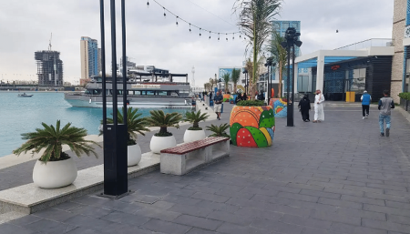 شواطئ مدينة جدة تتأهب لاستقبال عشّاق السياحة البحرية