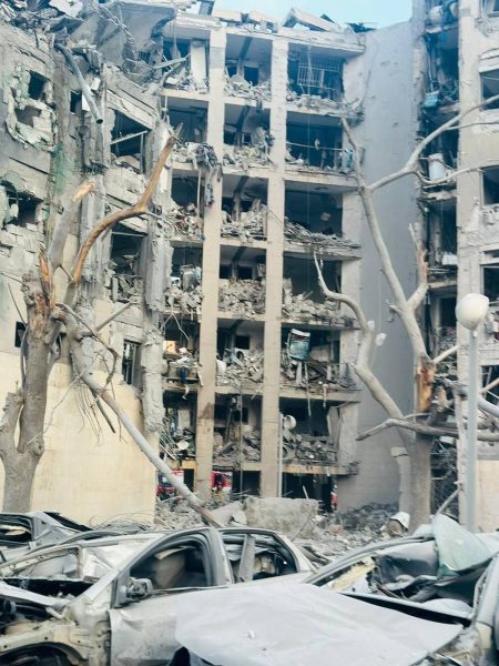 دخول وقف إطلاق النار بين إسرائيل وإيران حيز التنفيذ