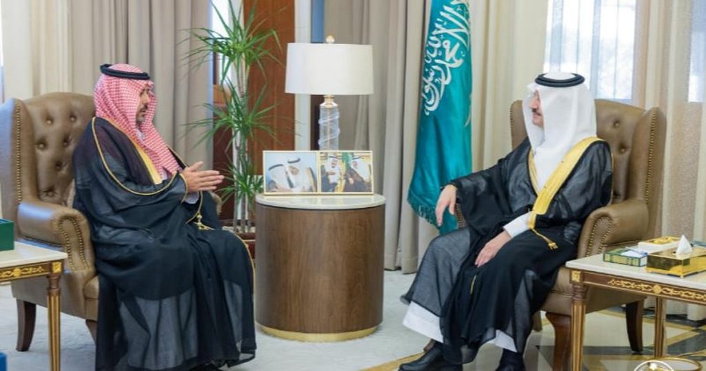 أمير المنطقة الشرقية يستعرض جهود «هدف» في دعم التوظيف وتمكين الكفاءات الوطنية