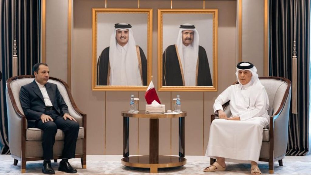 الخارجية القطرية تستدعي السفير الإيراني وتجدد إدانة قطر الشديدة لانتهاك سيادتها ومجالها الجوي