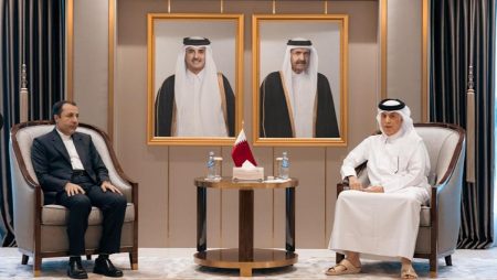 الخارجية القطرية تستدعي السفير الإيراني وتجدد إدانة قطر الشديدة لانتهاك سيادتها ومجالها الجوي