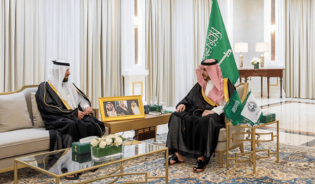 أمير الجوف يكرّم فريق كفاءة استهلاك الطاقة بالإمارة لتحقيق التميز لعام 2024