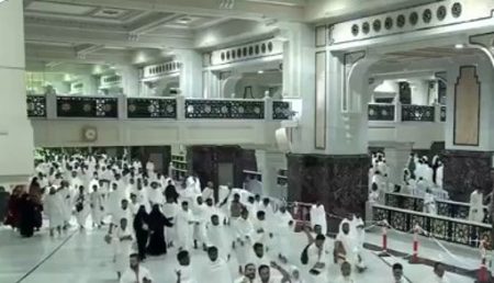 مسؤول بـ«رئاسة الشؤون الدينية»: موسم العمرة يستغرق ٨ أشهر وينتهي بنهاية شعبان