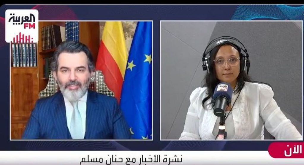 بالفيديو.. مختص: الصين تشترط «المشاورات المتكافئة» لحل الخلافات مع أمريكا وترفض سياسات «ترامب»