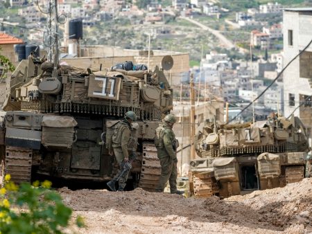 قوات الاحتلال تشن حملة اقتحامات واعتقالات بجنين ونابلس