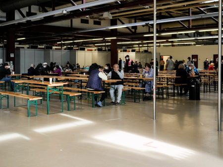 قضاء ألمانيا يحكم بعدم قانونية إعادة طالبي اللجوء عند الحدود