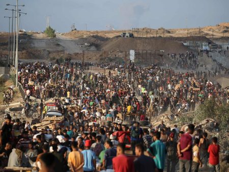 تحقيق يكشف محاولات “مؤسسة غزة” تلميع صورتها عبر منصات التواصل