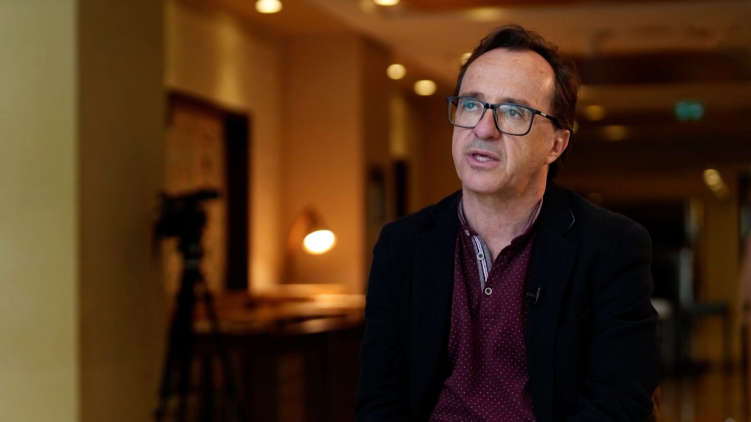 إغناطيوس غوتيريث: الأندلس وصل بين عالمين والاستشراق بريء من الصهيونية والسياسات الاستعمارية