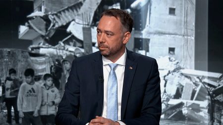 وزير خارجية بلجيكا للجزيرة: ما يحدث بغزة تهجير وليس دفاعا عن النفس