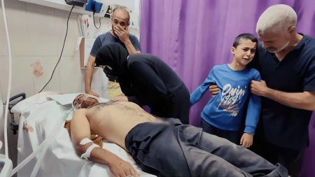 مراكز المساعدات في رفح تتحول إلى مصائد موت