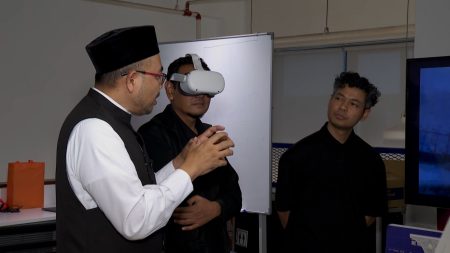 اعتماد التكنولوجيا الرقمية لإدارة شؤون الحج بماليزيا