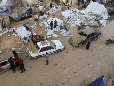 مجزرتان بحي التفاح و58 شهيدا بغارات متفرقة في غزة