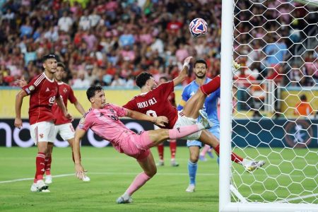 الأهلي يبدأ معسكره في نيو جيرسي استعدادًا لمواجهات كأس العالم للأندية 2025