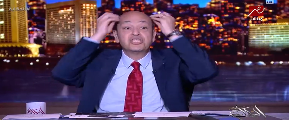 عمرو أديب عن الحرب الإسرائيلية الإيرانية: اللي فات حمادة واللي جاي حمادة تاني خالص