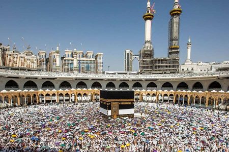 “الأرصاد السعودية”: موسم حج 2025 الأخير فى فصل الصيف ولن يعود إلا بعد 25 عاما