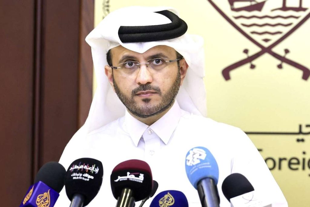 عاجل | المتحدث باسم الخارجية القطرية: الهجوم الإيراني اعتداء وانتهاك سافر لسيادة قطر