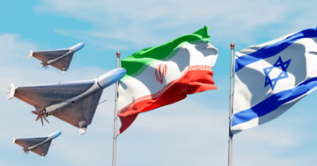 عاجل.. غارات إسرائيلية تستهدف مجمع بارشين العسكري قرب طهران