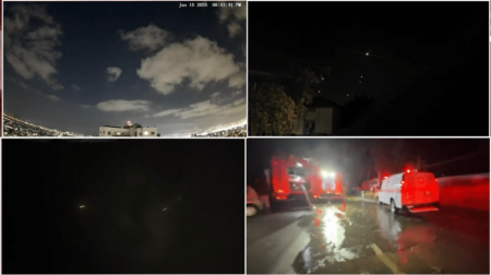 عاجل | رشقات صاروخية إيرانية تستهدف تل أبيب وحيفا ومعلومات عن استخدام أسلحة جديدة لأول مرة