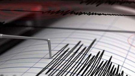 عاجل | زلزال بقوة 5.7 درجة يضرب ولاية بنسلفانيا الأمريكية