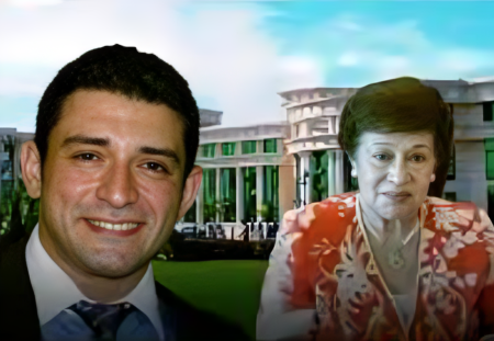 قرار عاجل من المحكمة بشأن نقل ملكية أسهم أحمد الدجوي بشركة دار التربية لإحدى الحفيدات