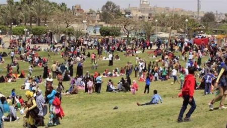 بـ2423 سيارة.. «الإسعاف» تنفذ خطة موسعة لتأمين احتفالات عيد الأضحى