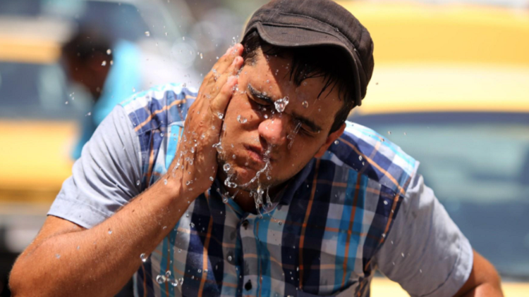 طقس شديد الحرارة غدًا في أغلب أنحاء الجمهورية.. والمحسوسة تتجاوز 40 درجة في الجنوب