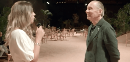 رئيس Zegna: إدراج المجموعة في بورصة نيويورك عزز الانضباط دون المساس بجوهر الشركة