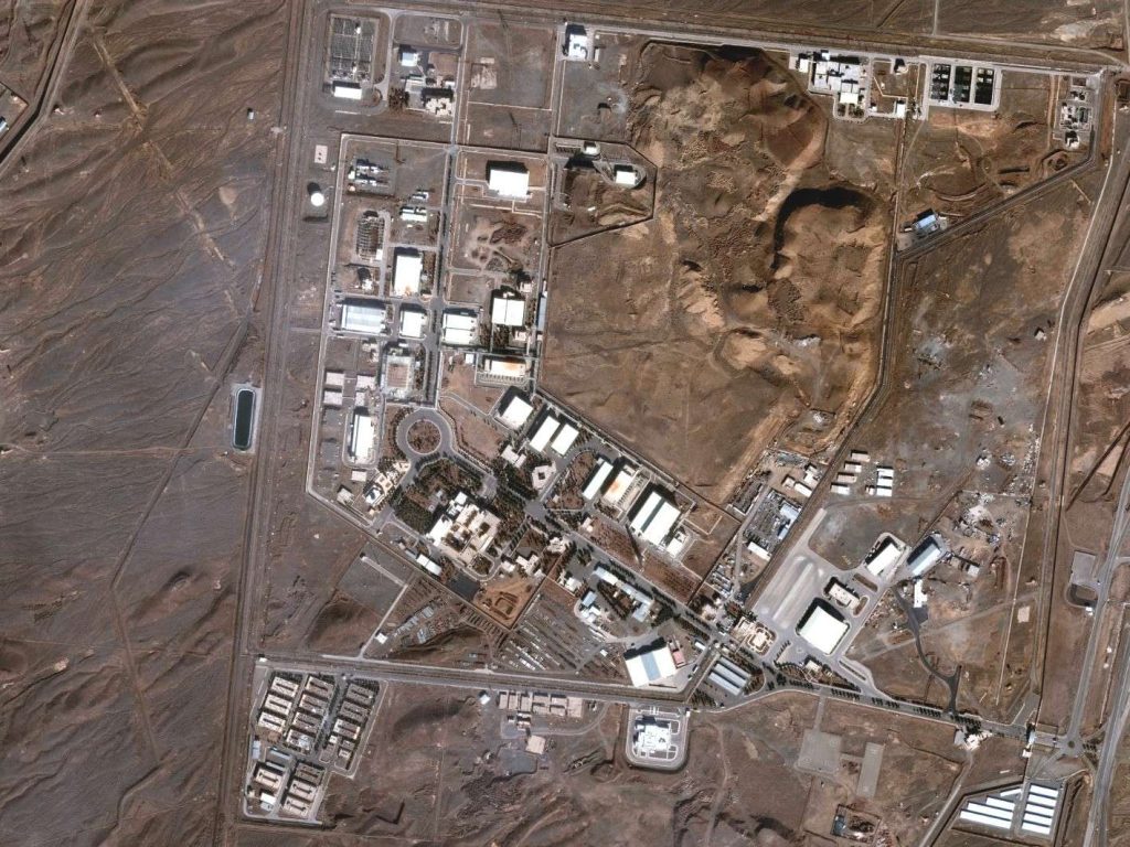 خبراء: إسرائيل قد تتمكن من تعطيل منشأة “فوردو” بدون دعم أميركي من خلال زرع المتفجرات