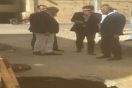 وزير الثقافة يكشف محاولة تنقيب عن الآثار داخل قصر ثقافة الطفل بالأقصر