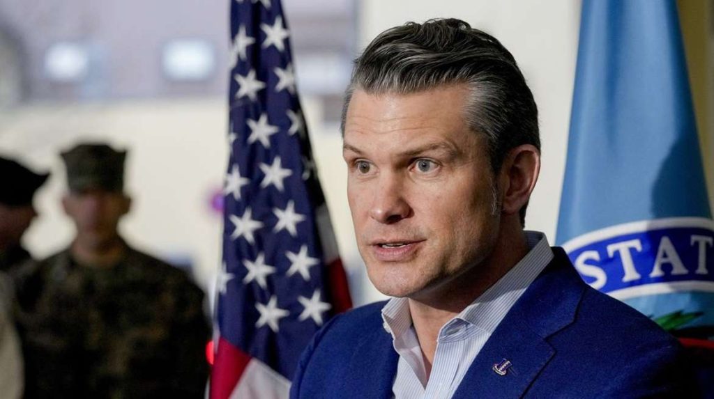 وزير الدفاع الأمريكي: الرئيس ترامب أنجز ما فشل في إنجازه رؤساء سابقون بشأن رفع الإنفاق الدفاعي للناتو