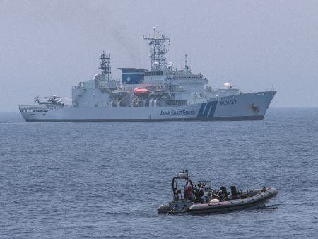 أميركا تطالب اليابان وأستراليا بتوضيح دورهما إذا خاضت حربا مع الصين