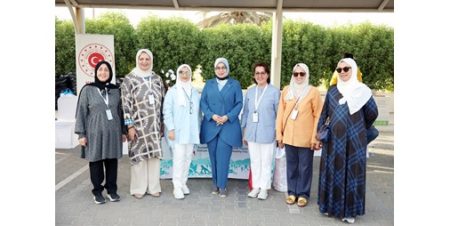 سفيرة تركيا: جمع النفايات وإعادة التدوير تعاون مجتمعي لتعزيز الوعي البيئي