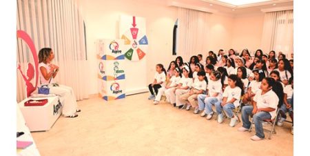 بالفيديو.. الرويح: نادي «أسباير» يقدم أنشطة تثقيفية وترفيهية للأطفال تتناسب مع تقاليد وقيم المجتمع