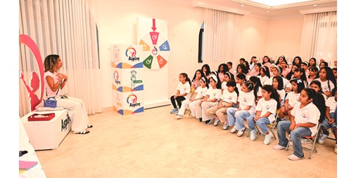 بالفيديو.. الرويح: نادي «أسباير» يقدم أنشطة تثقيفية وترفيهية للأطفال تتناسب مع تقاليد وقيم المجتمع