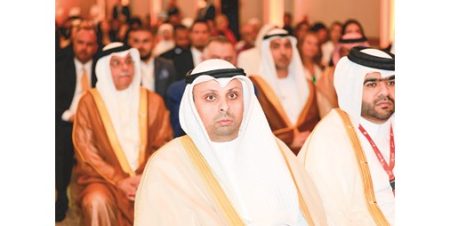 العدواني: حريصون على التفاعل البنّاء مع الفعاليات الشبابية العربية