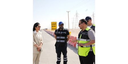 وزيرة الأشغال تعتمد هيكلاً تنظيمياً جديداً: وكيلان مساعدان واستحداث 5 مناصب لمدير عام