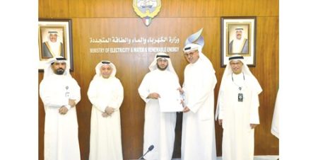 المخيزيم: تطوير العنصر البشري من أولويات «الكهرباء»