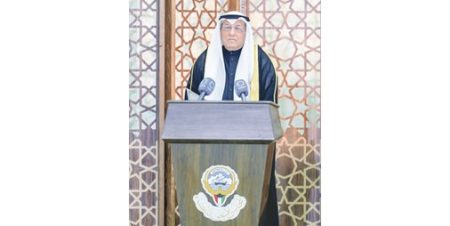 عادل بورسلي زار «محاكم الأحمدي» للتأكد من انسيابية الإجراءات