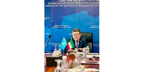 عظمات بيرديباي لـ «الأنباء»: الكويت لم تكن مجرد محطة ديبلوماسية بل تجربة إنسانية ومهنية فريدة