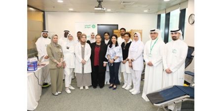 البنك التجاري الكويتي نظّم حملة للتبرع بالدم بالتعاون مع بنك الدم المركزي