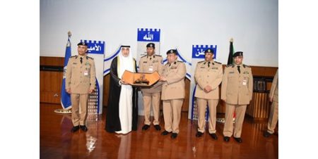 اليوسف: الأمن لا يتحقق إلا بسواعد وطنية مؤهلة باحترافية